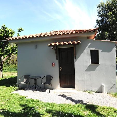 Camping & Bungalows Castle View Mystras Esterno foto